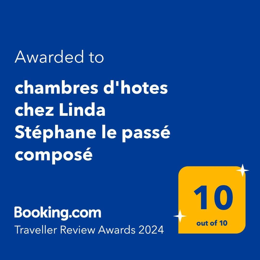 Chambres D'Hotes Chez Linda Stephane Le Passe Compose Preuschdorf ภายนอก รูปภาพ