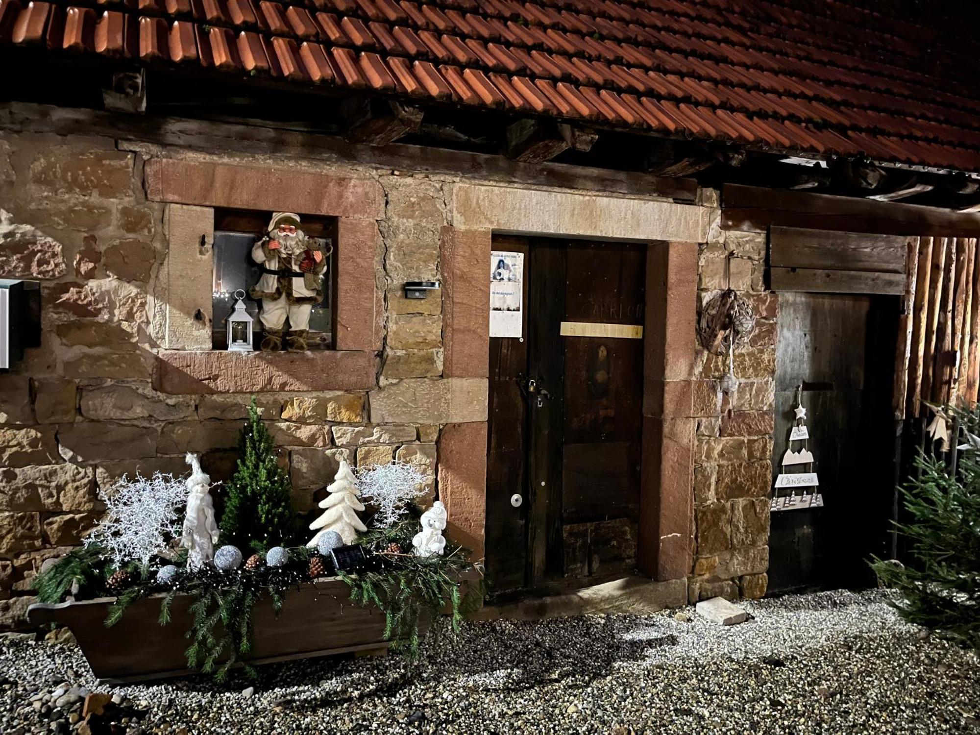 Chambres D'Hotes Chez Linda Stephane Le Passe Compose Preuschdorf ภายนอก รูปภาพ