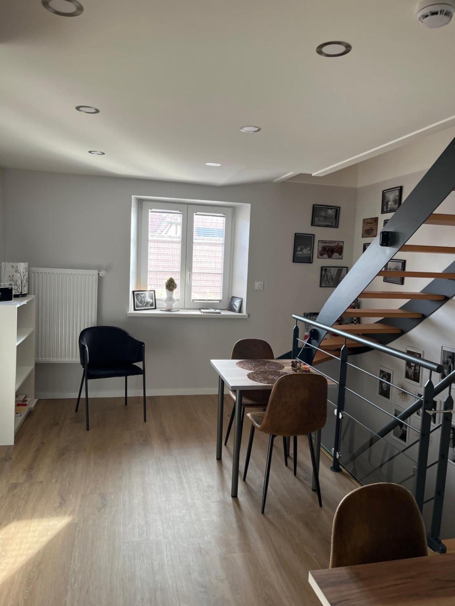 Chambres D'Hotes Chez Linda Stephane Le Passe Compose Preuschdorf ภายนอก รูปภาพ