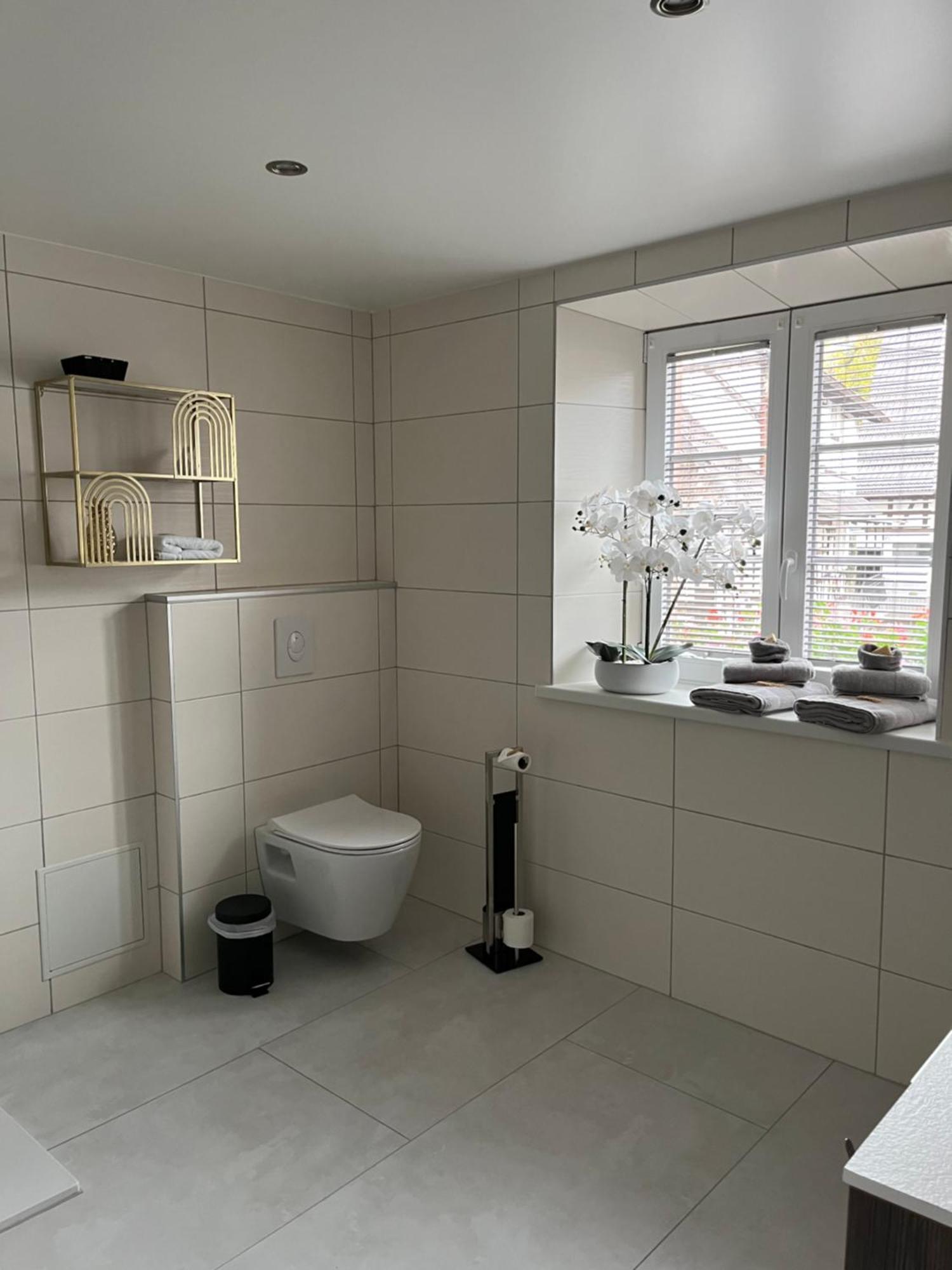Chambres D'Hotes Chez Linda Stephane Le Passe Compose Preuschdorf ภายนอก รูปภาพ