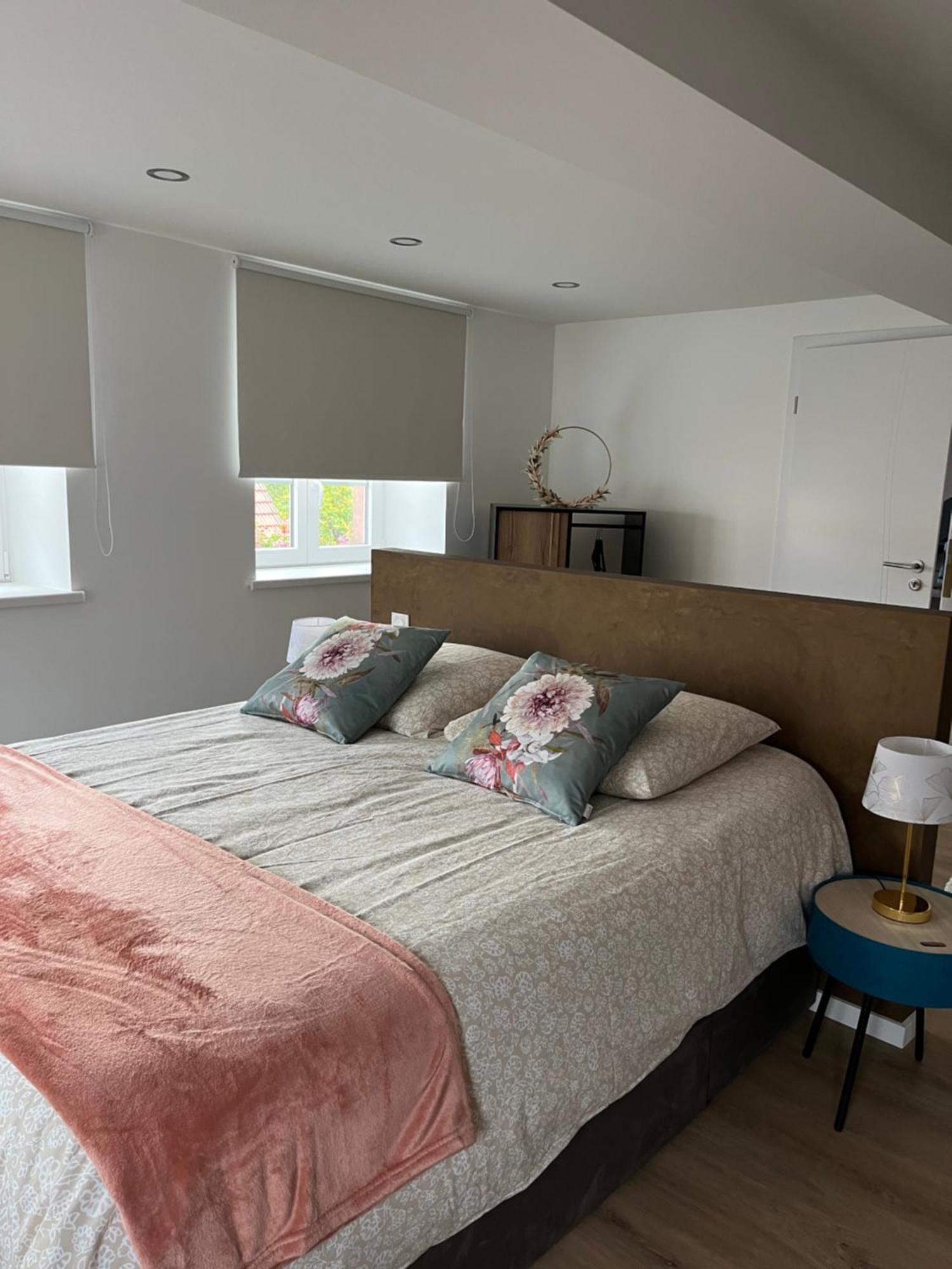 Chambres D'Hotes Chez Linda Stephane Le Passe Compose Preuschdorf ภายนอก รูปภาพ