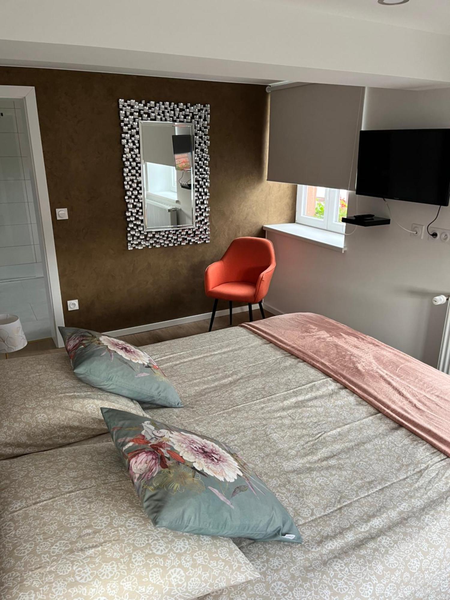 Chambres D'Hotes Chez Linda Stephane Le Passe Compose Preuschdorf ภายนอก รูปภาพ