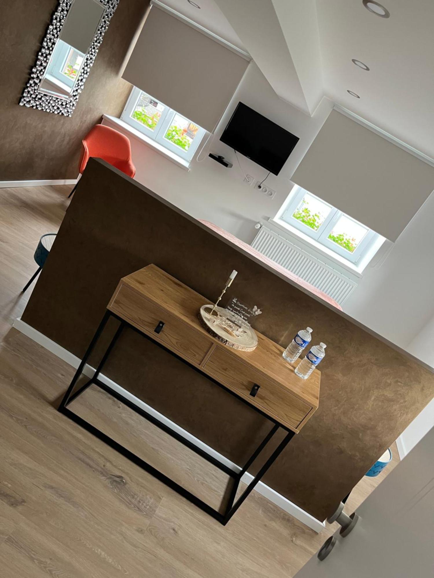 Chambres D'Hotes Chez Linda Stephane Le Passe Compose Preuschdorf ภายนอก รูปภาพ