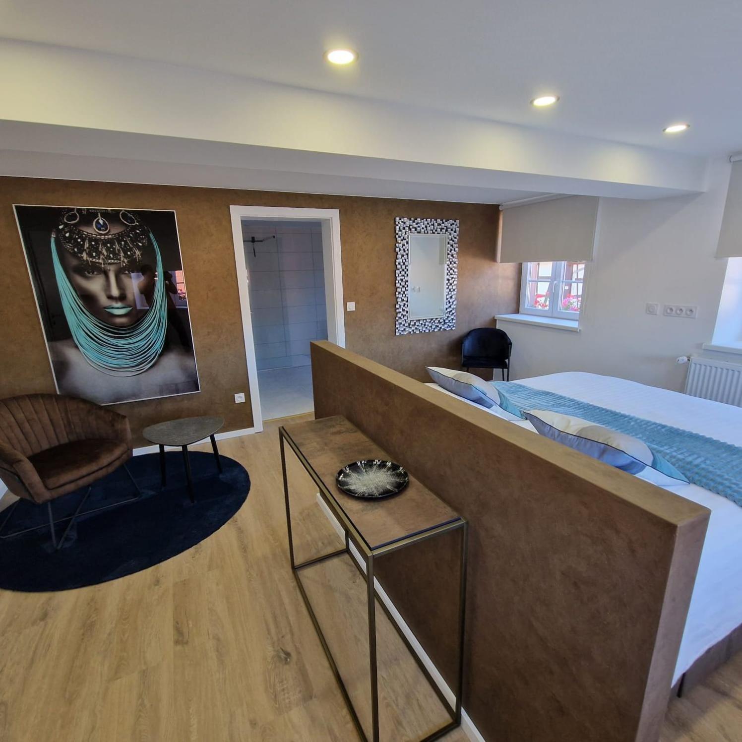 Chambres D'Hotes Chez Linda Stephane Le Passe Compose Preuschdorf ภายนอก รูปภาพ