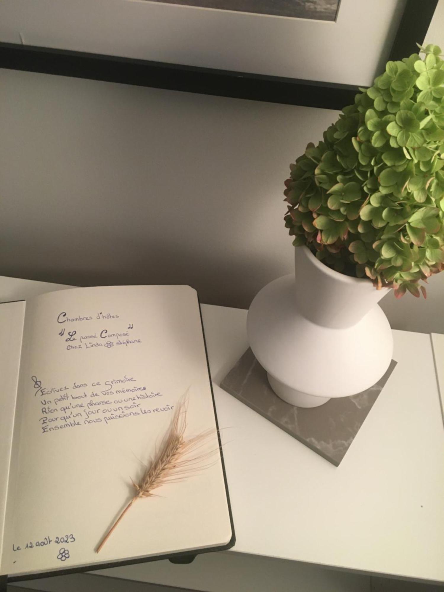 Chambres D'Hotes Chez Linda Stephane Le Passe Compose Preuschdorf ภายนอก รูปภาพ