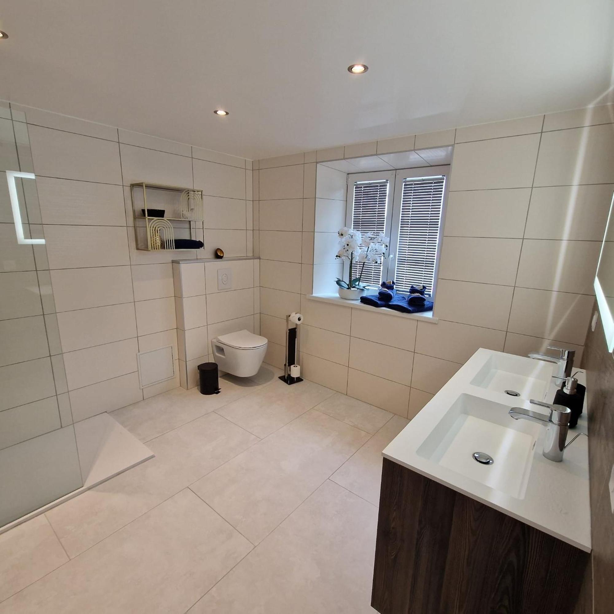 Chambres D'Hotes Chez Linda Stephane Le Passe Compose Preuschdorf ภายนอก รูปภาพ