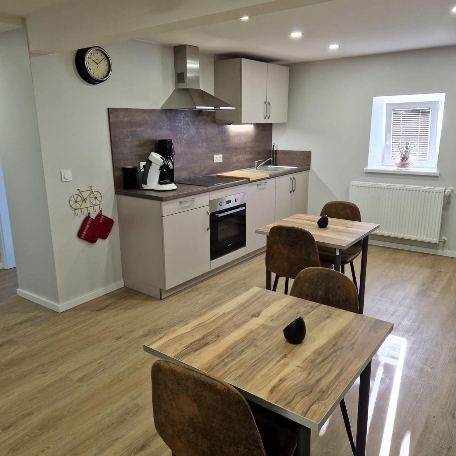 Chambres D'Hotes Chez Linda Stephane Le Passe Compose Preuschdorf ภายนอก รูปภาพ